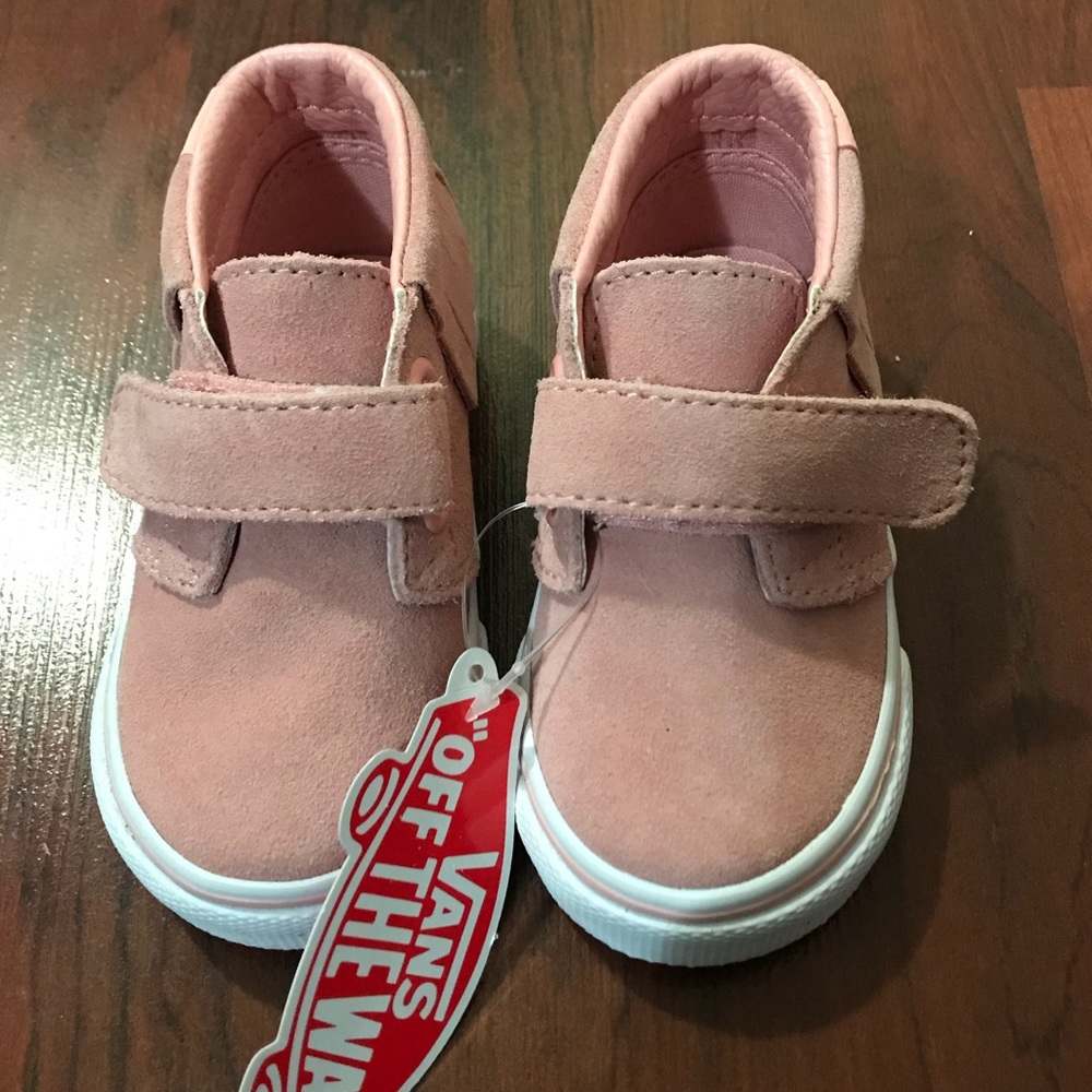Vans for girls size 4.5c